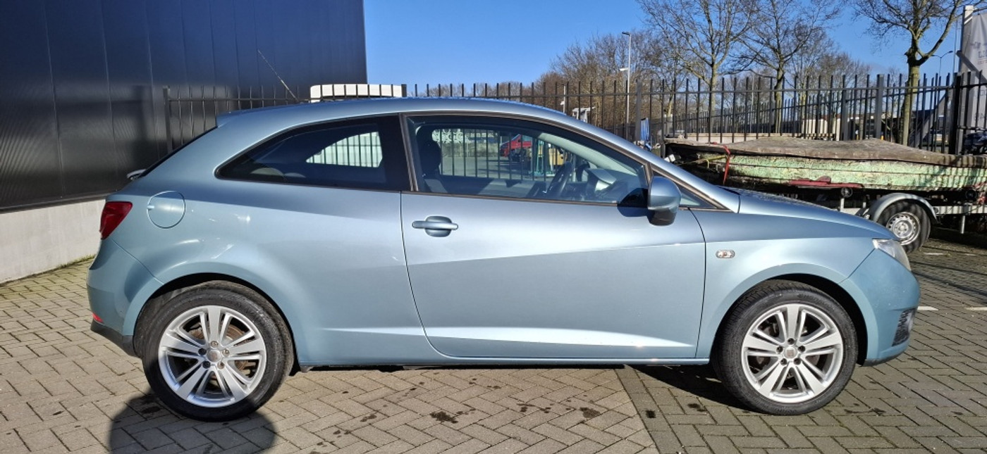 Foto van Seat Ibiza