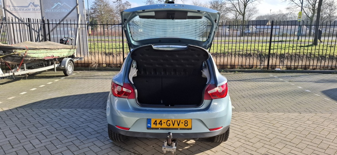 Foto van Seat Ibiza