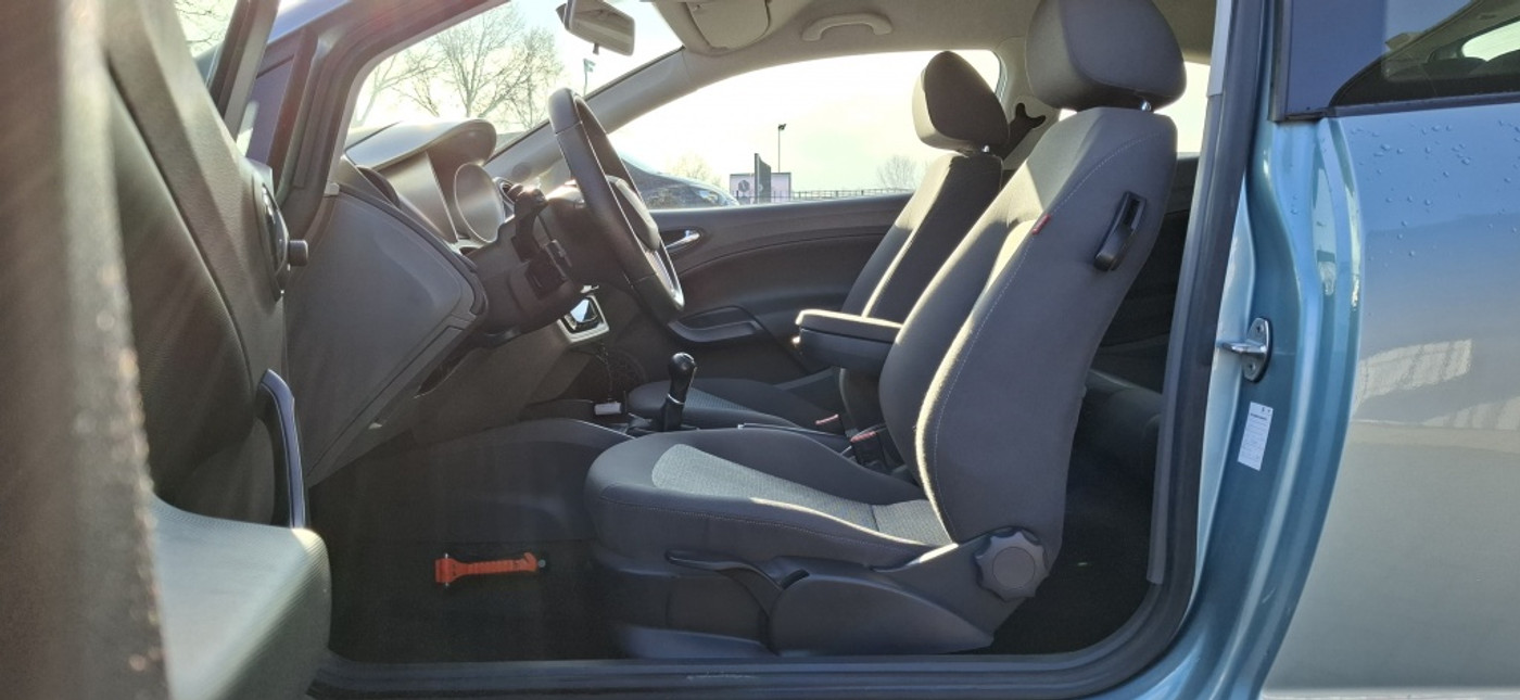 Foto van Seat Ibiza