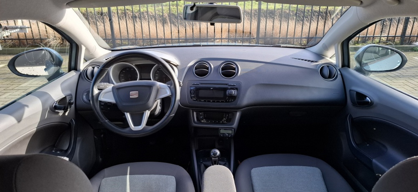 Foto van Seat Ibiza