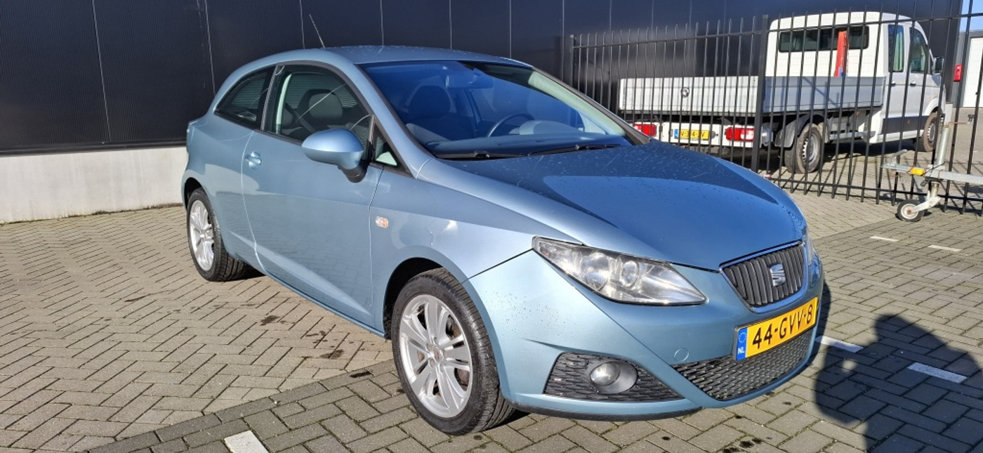 Foto van Seat Ibiza