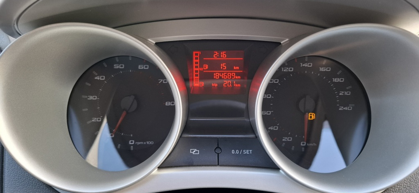 Foto van Seat Ibiza