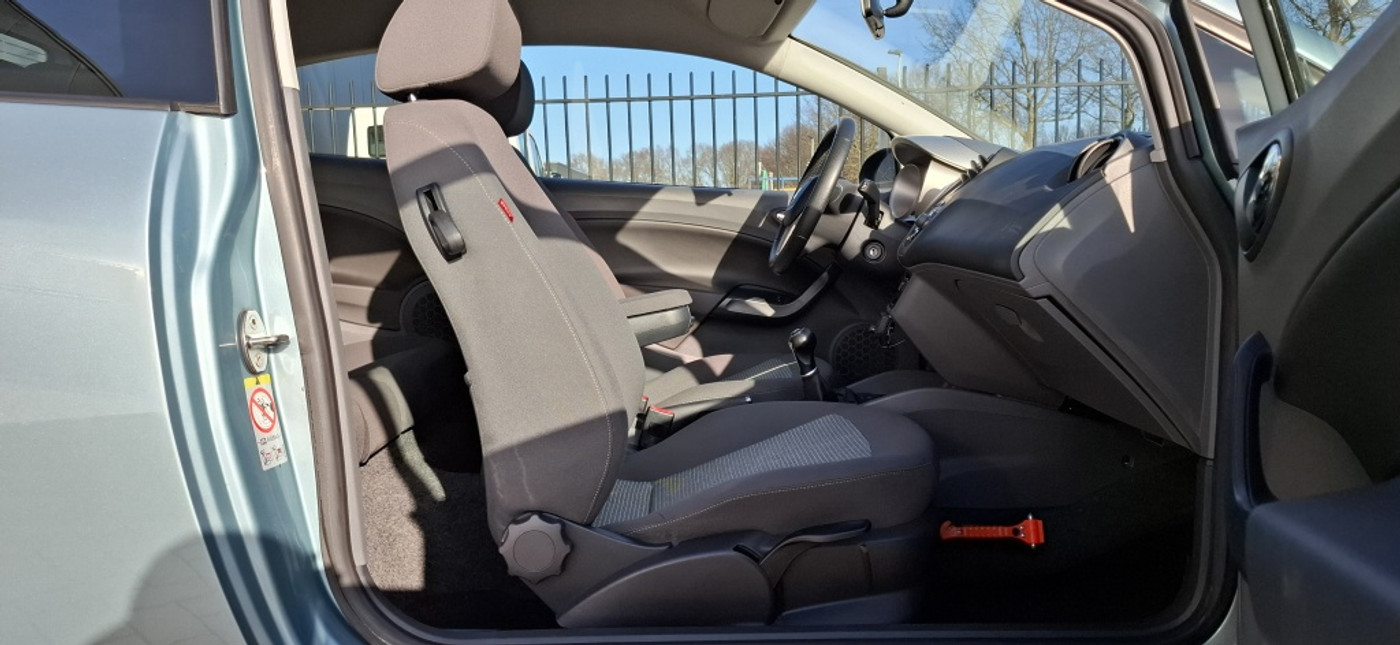 Foto van Seat Ibiza