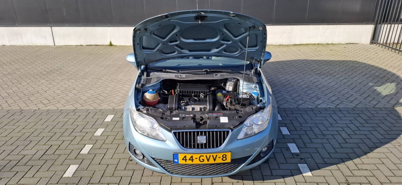 Foto van Seat Ibiza