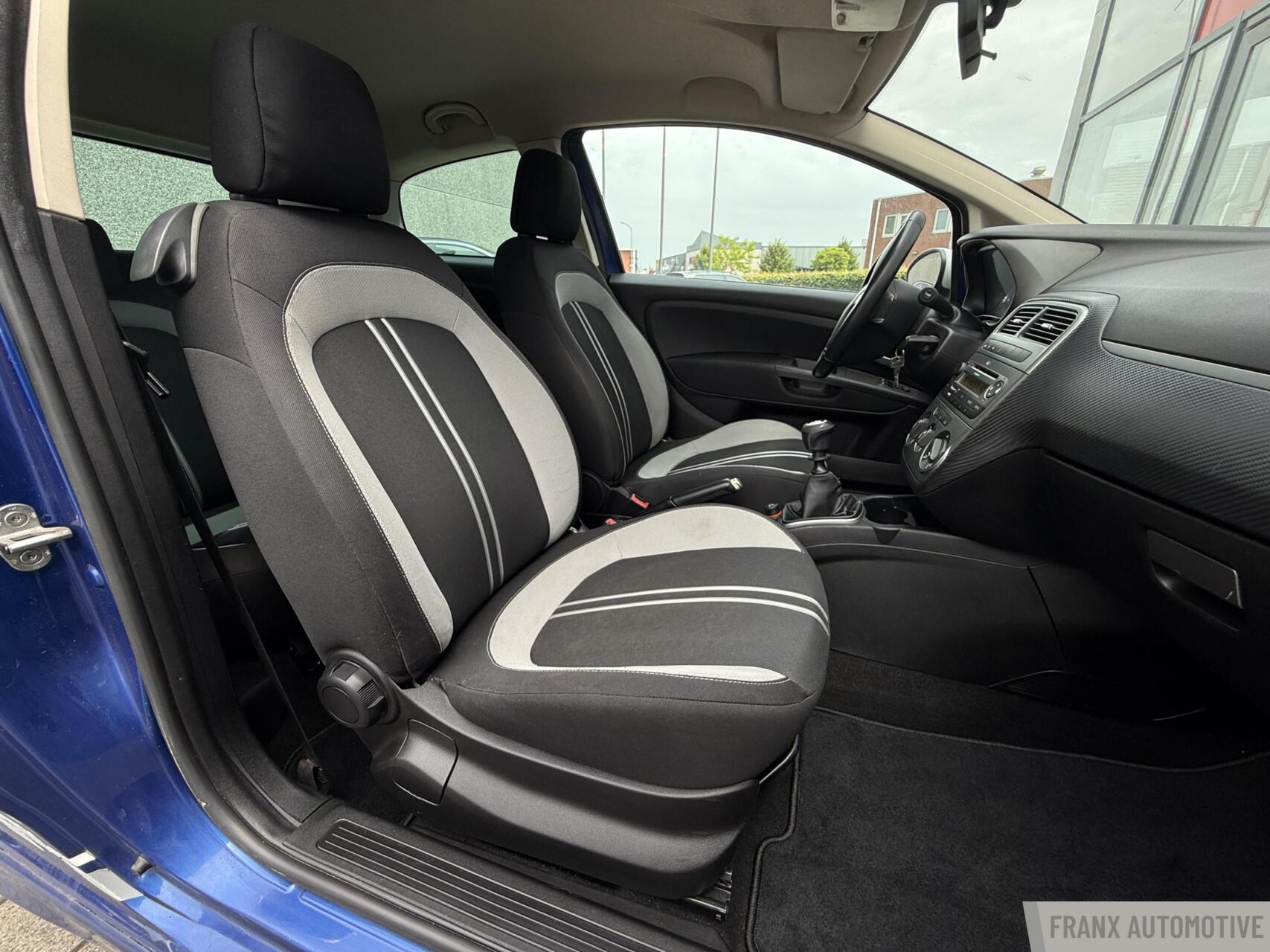 Foto van Fiat Fiat Punto