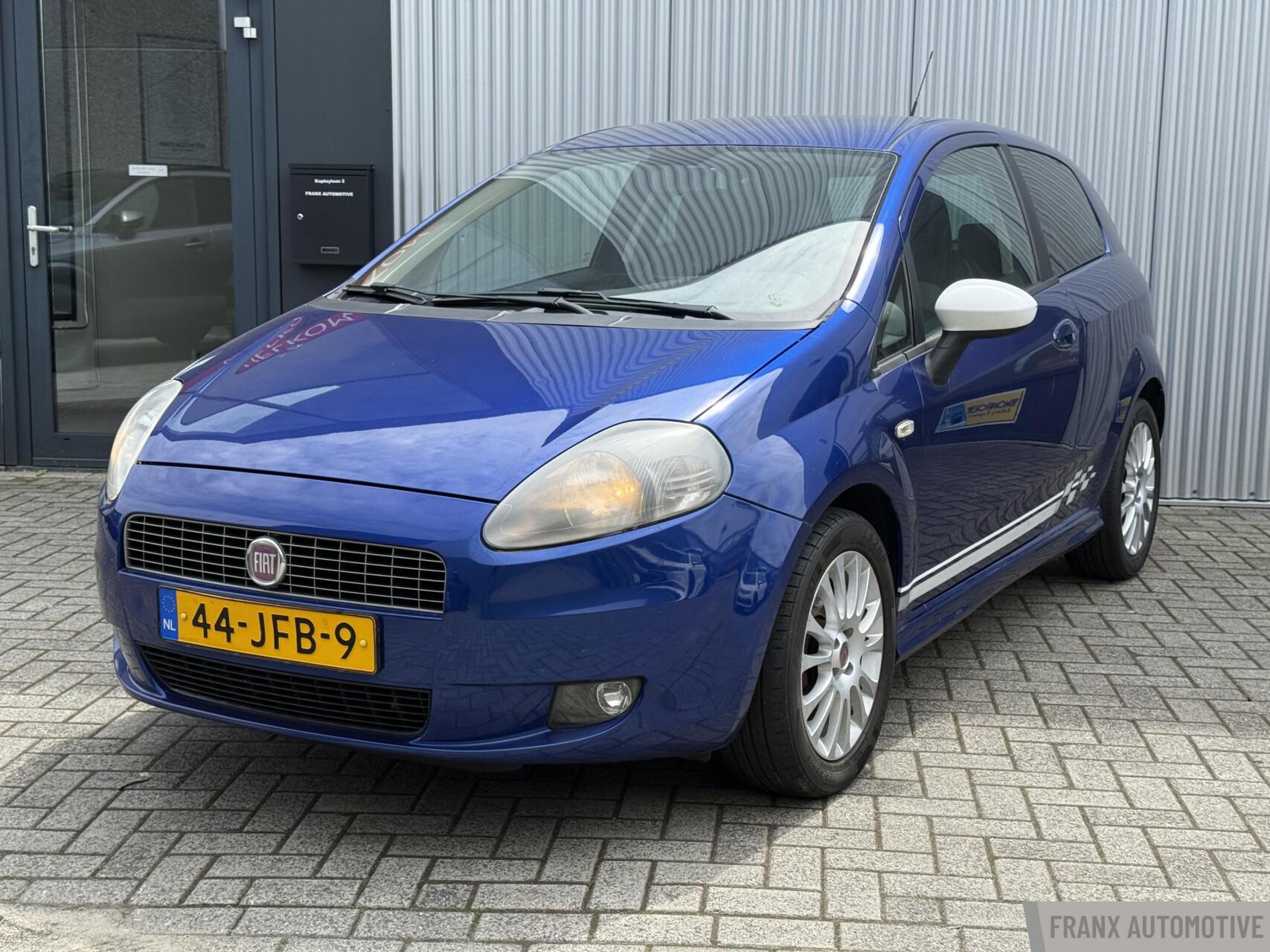 Foto van Fiat Fiat Punto