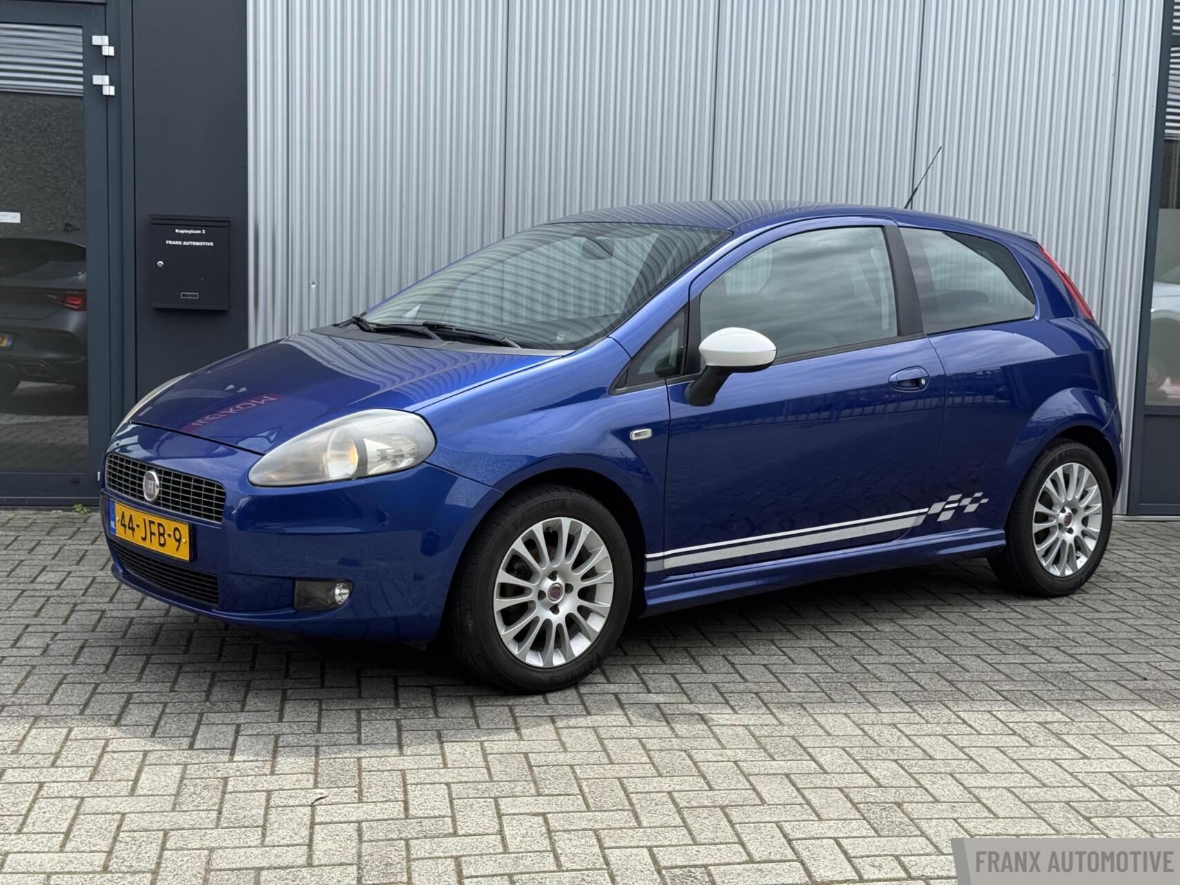 Foto van Fiat Fiat Punto