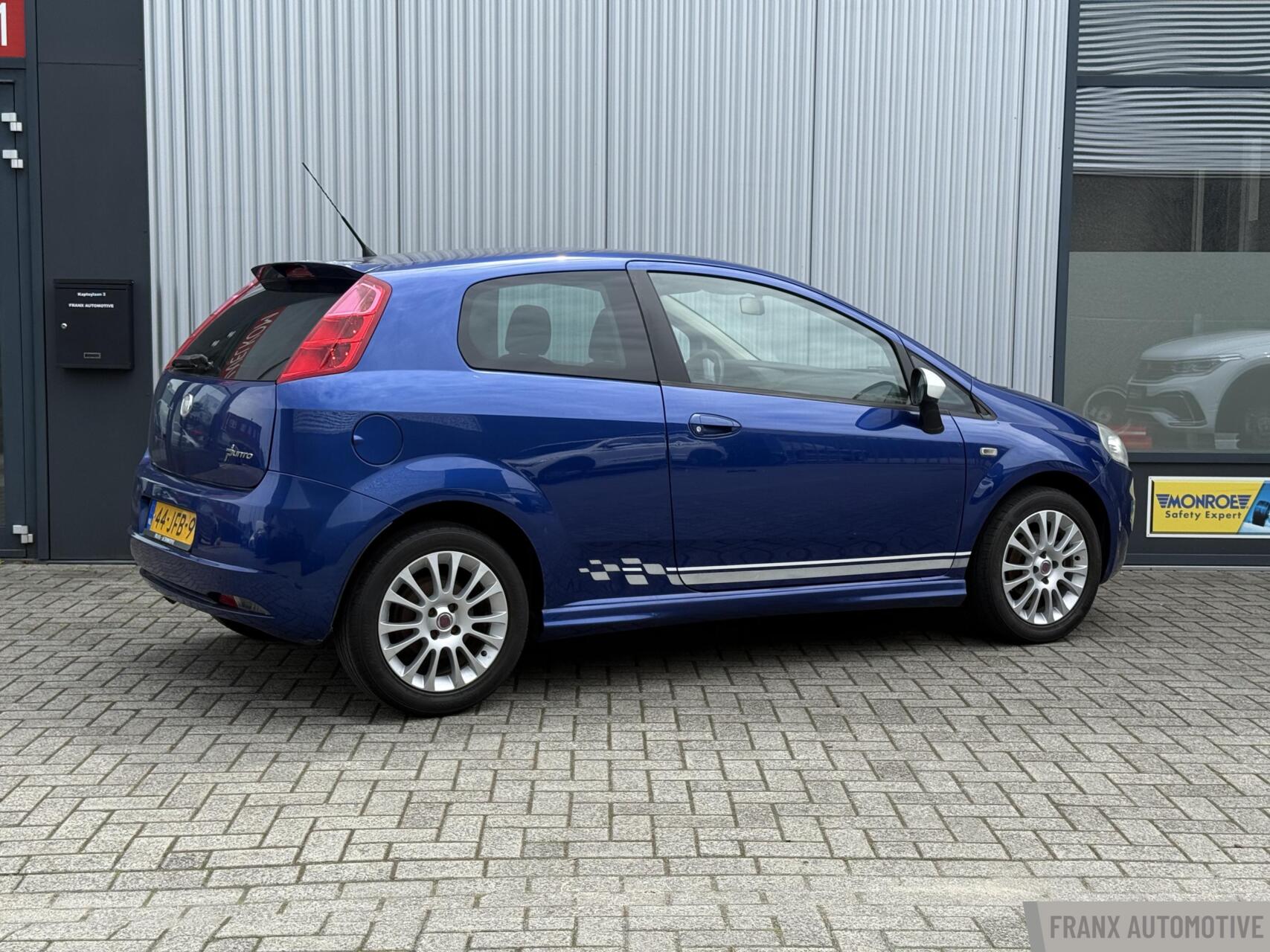 Foto van Fiat Fiat Punto