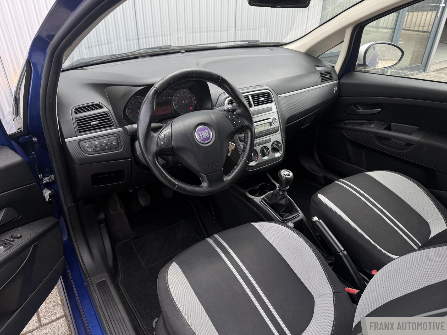 Foto van Fiat Fiat Punto