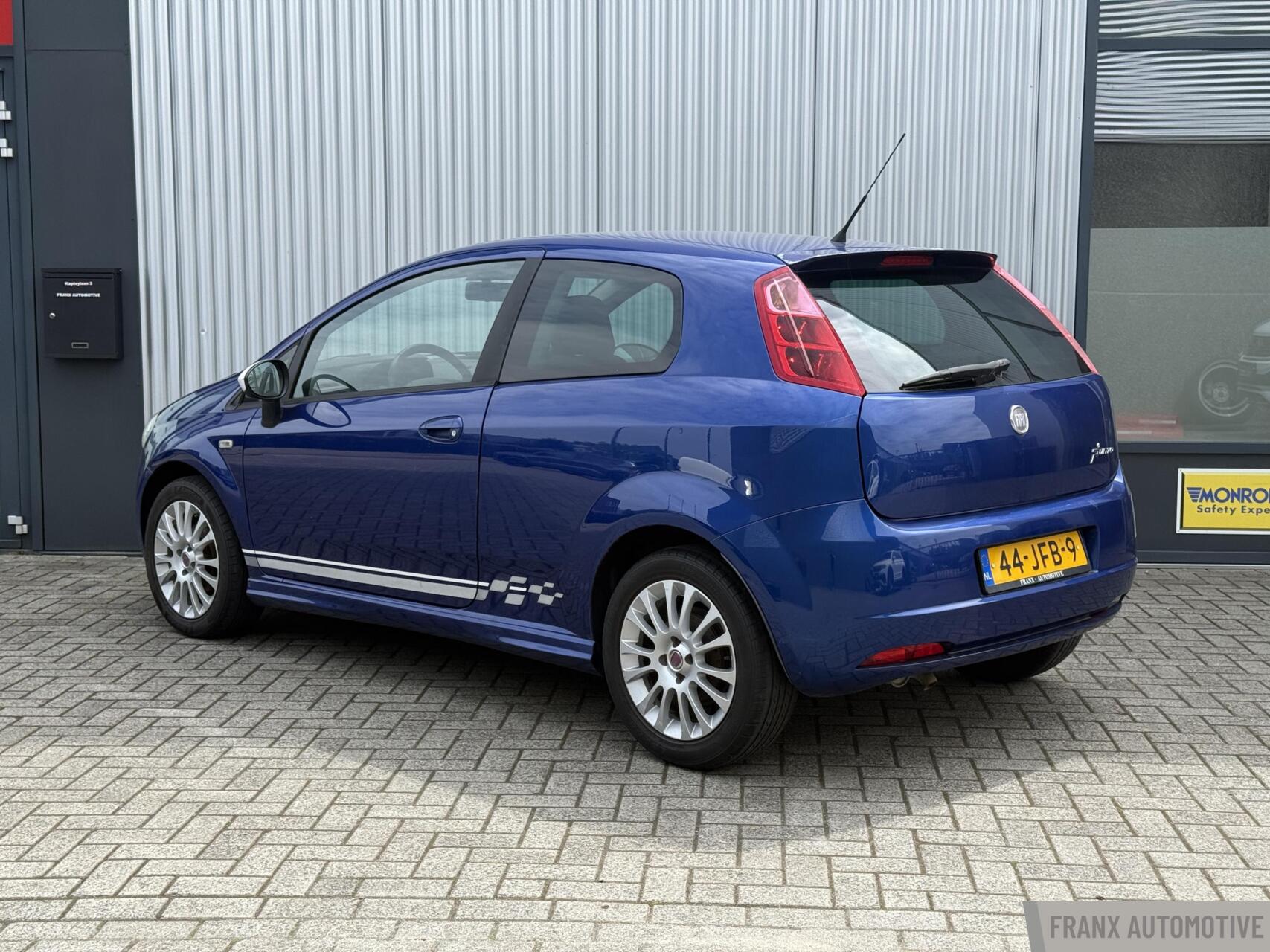 Foto van Fiat Fiat Punto