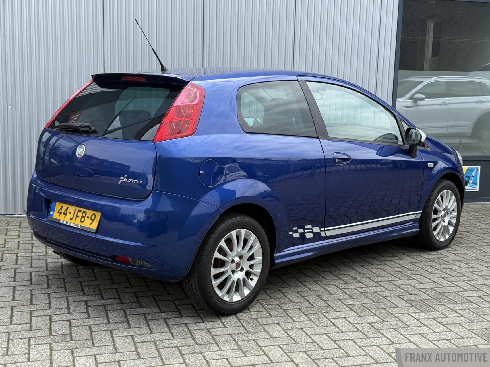 Foto van Fiat Fiat Punto