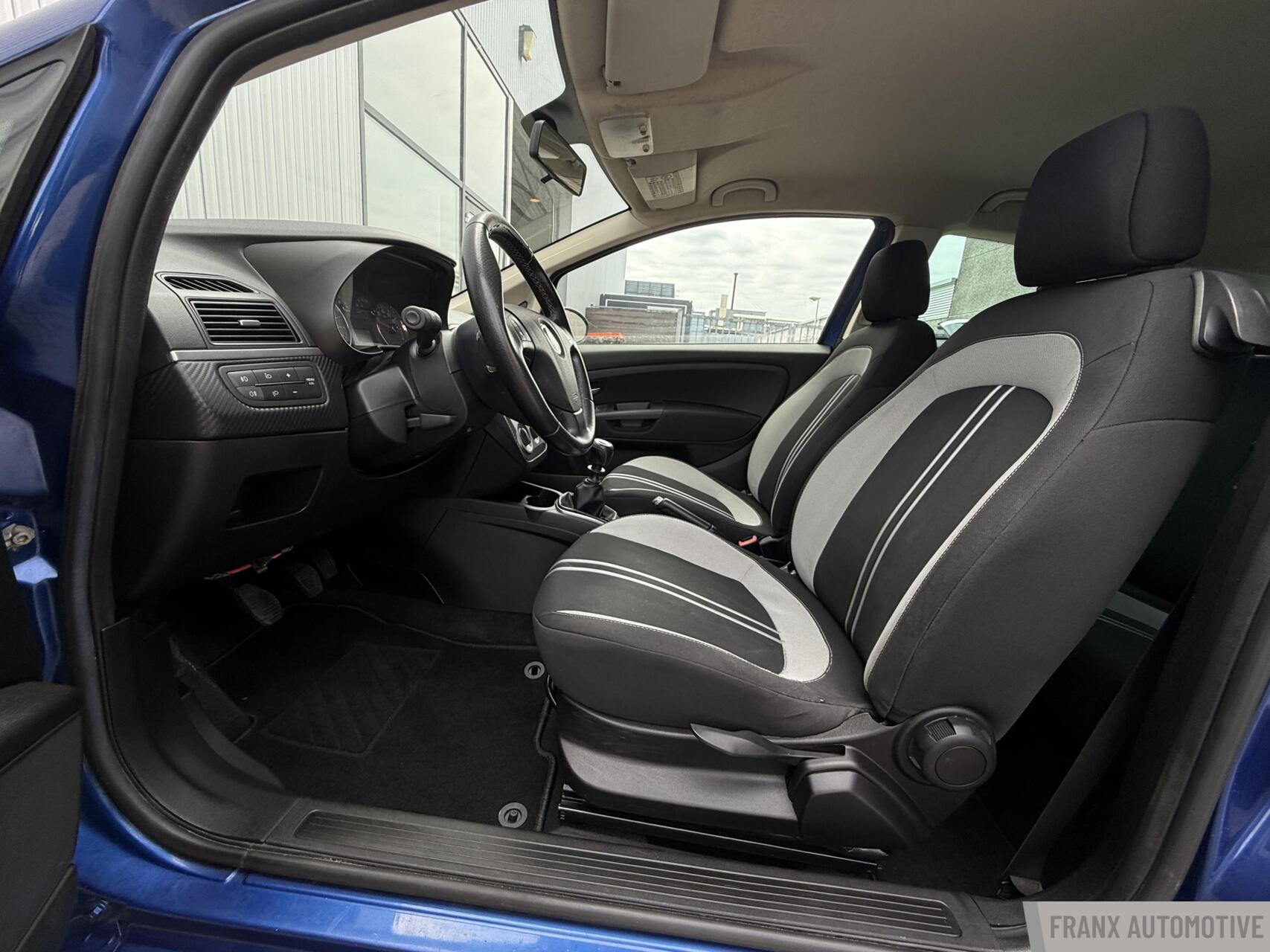 Foto van Fiat Fiat Punto