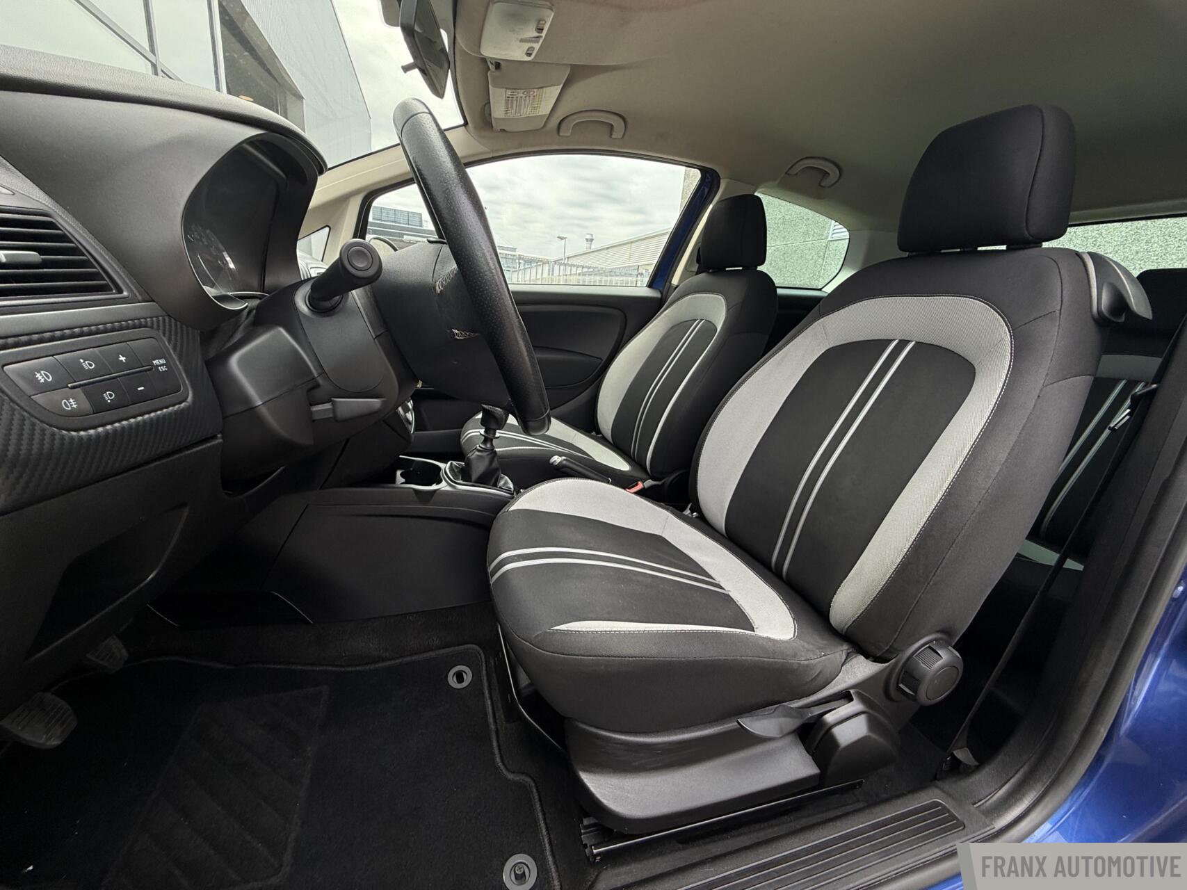 Foto van Fiat Fiat Punto