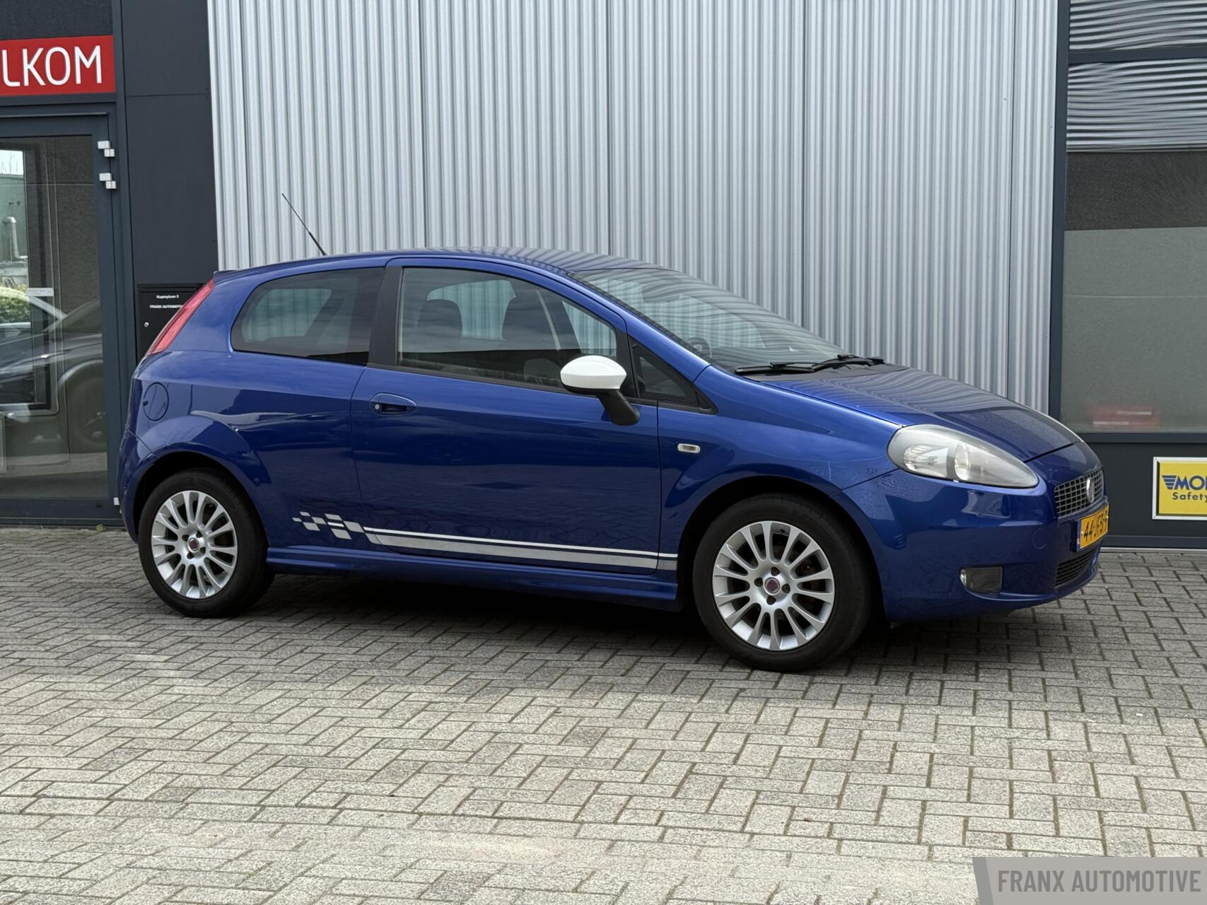 Foto van Fiat Fiat Punto