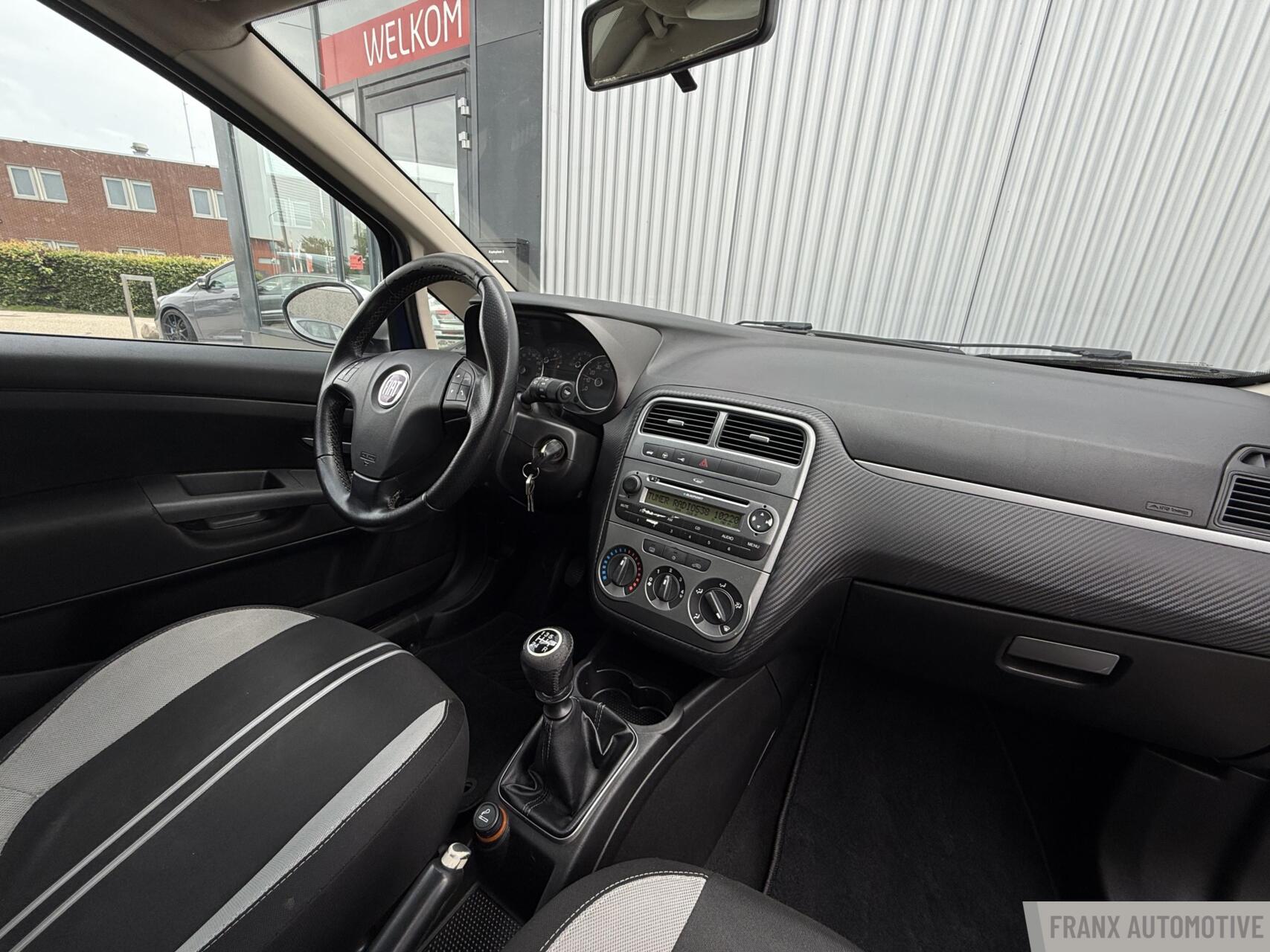 Foto van Fiat Fiat Punto