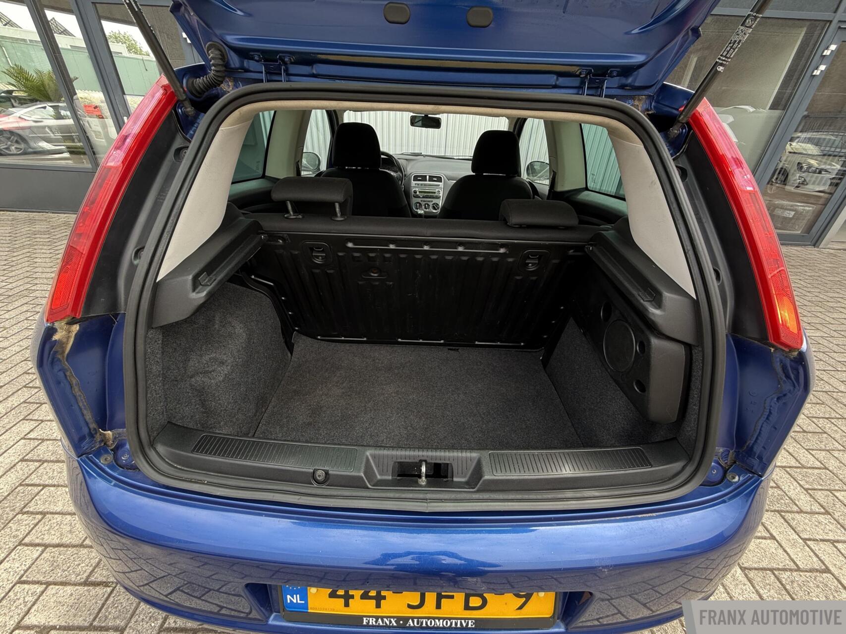 Foto van Fiat Fiat Punto
