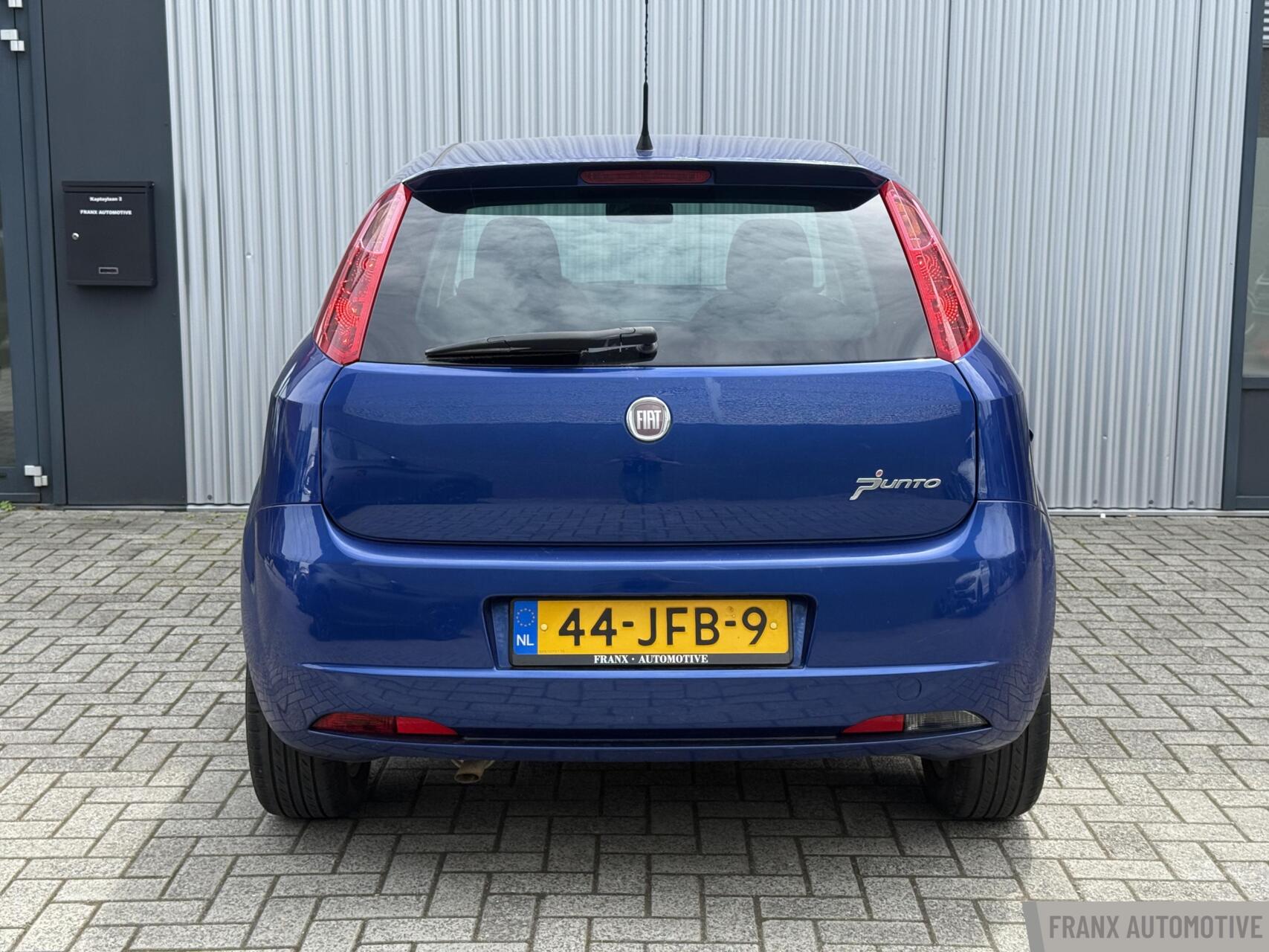 Foto van Fiat Fiat Punto