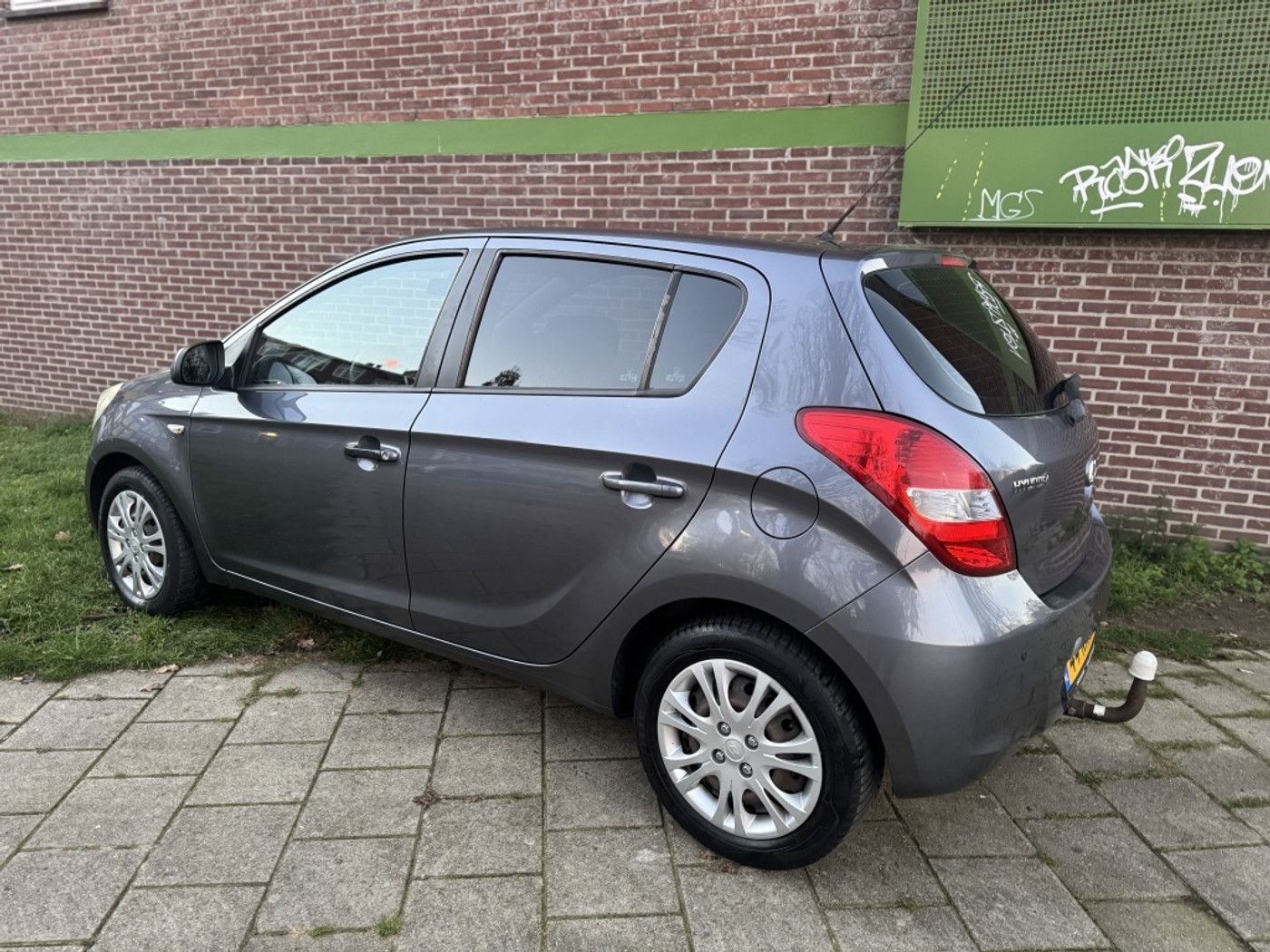 Foto van Hyundai I20