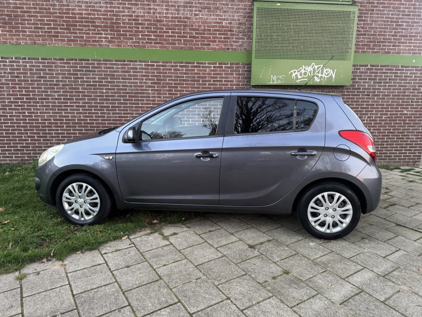 Foto van Hyundai I20