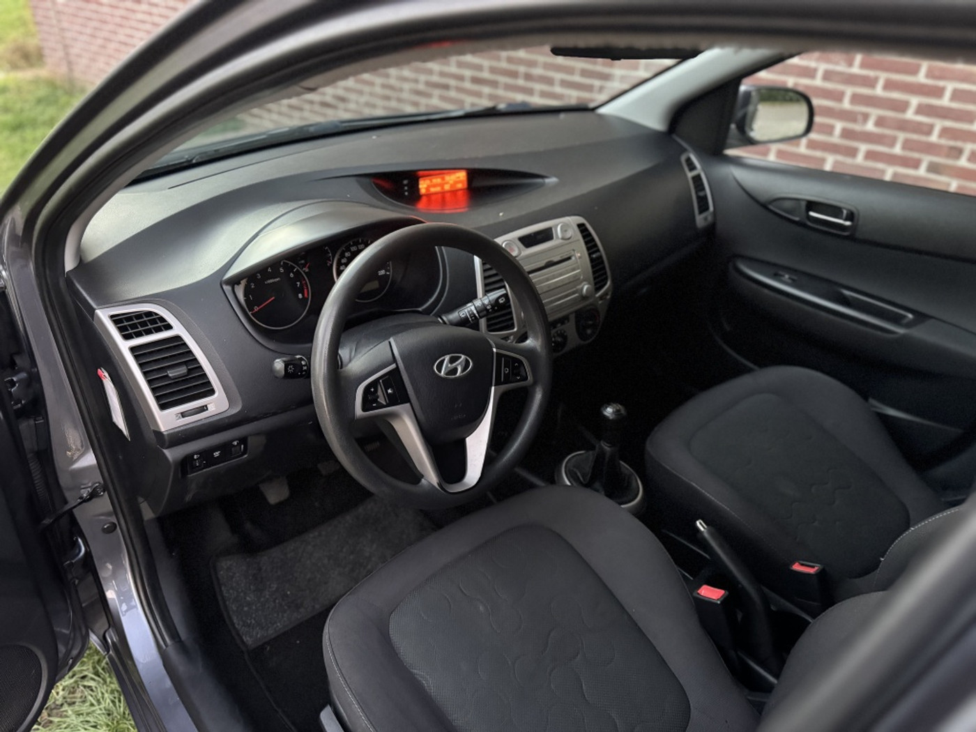 Foto van Hyundai I20