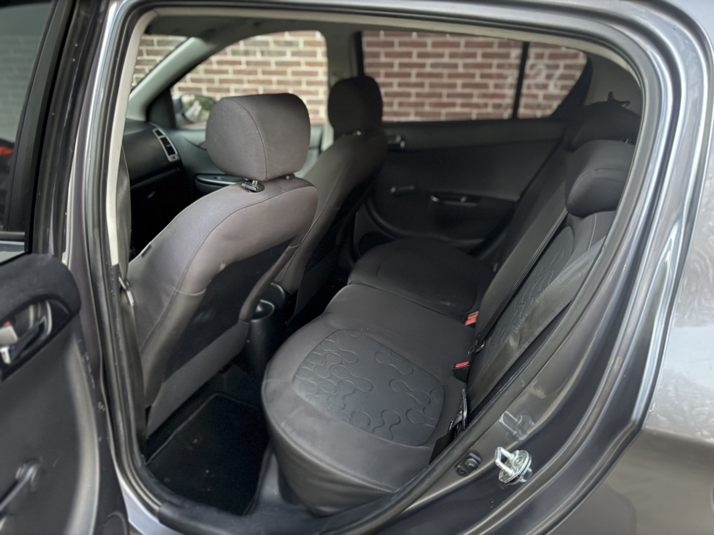 Foto van Hyundai I20
