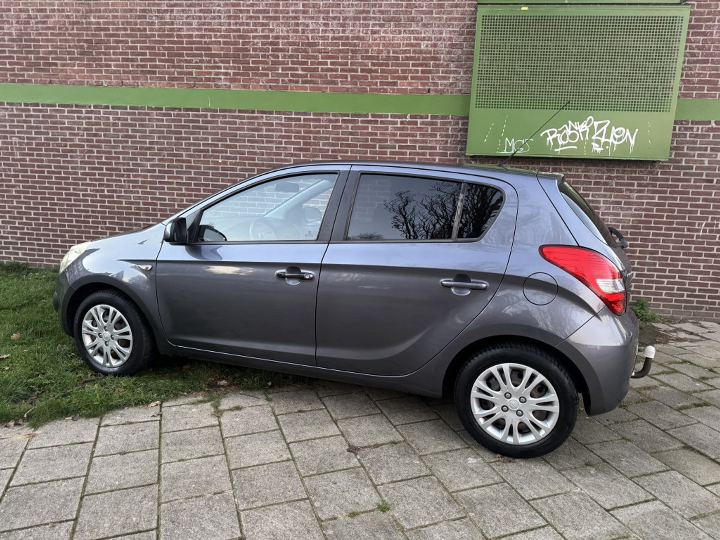 Foto van Hyundai I20
