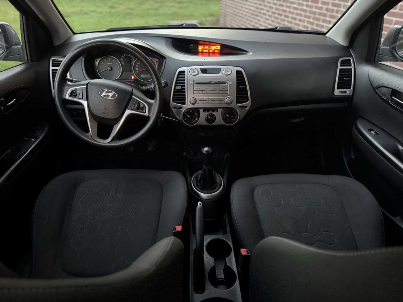 Foto van Hyundai I20