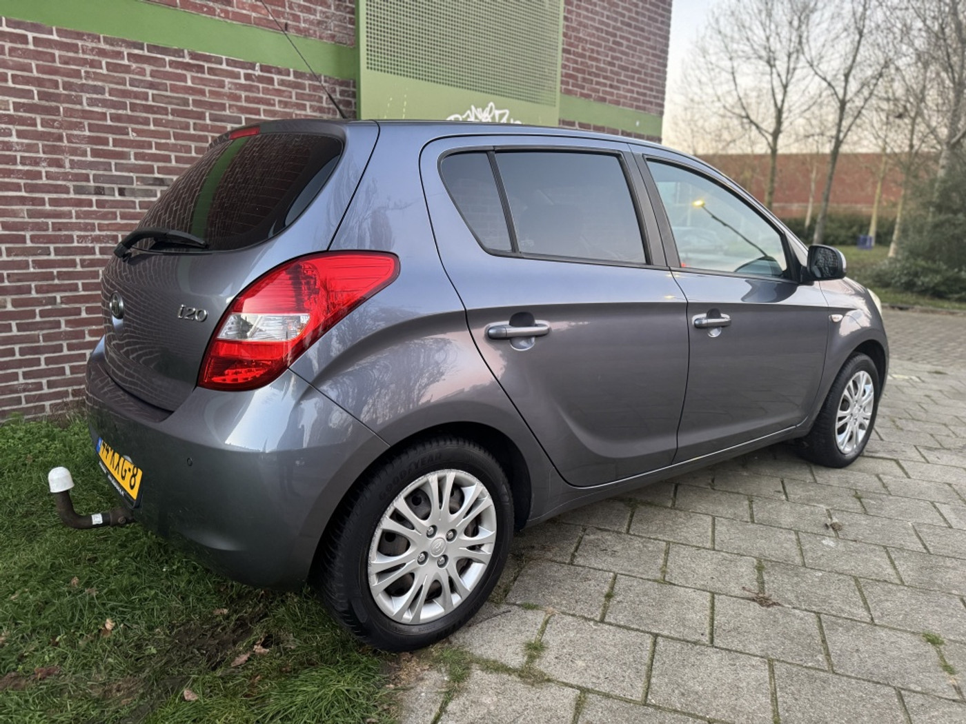Foto van Hyundai I20