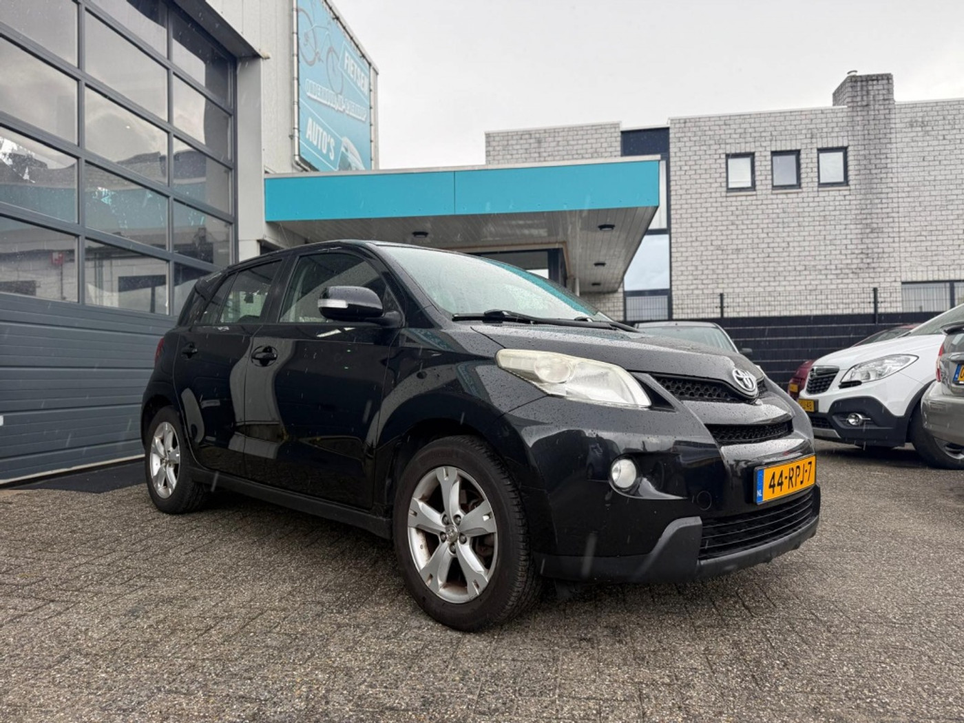 Foto van Toyota Urban Cruiser