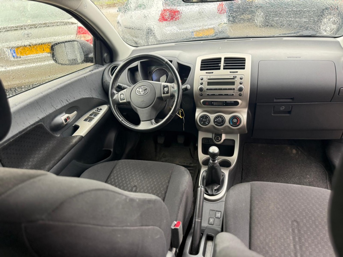 Foto van Toyota Urban Cruiser