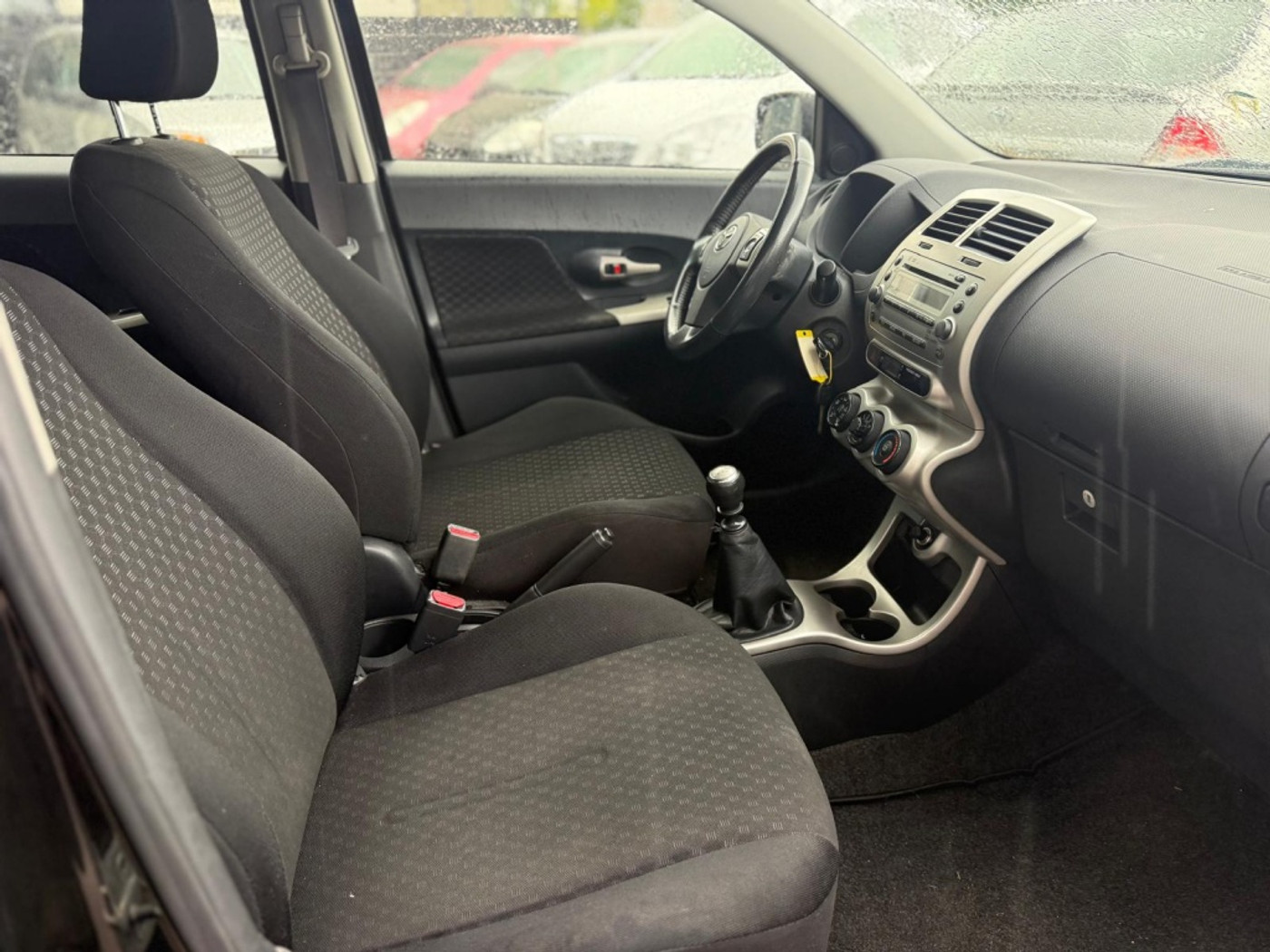 Foto van Toyota Urban Cruiser