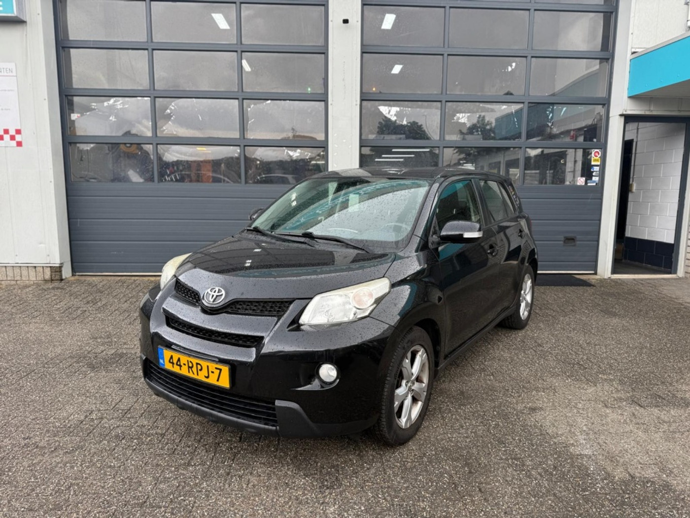 Foto van Toyota Urban Cruiser