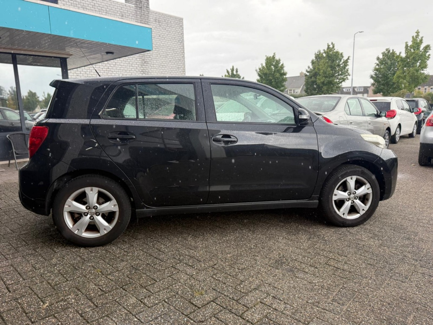Foto van Toyota Urban Cruiser