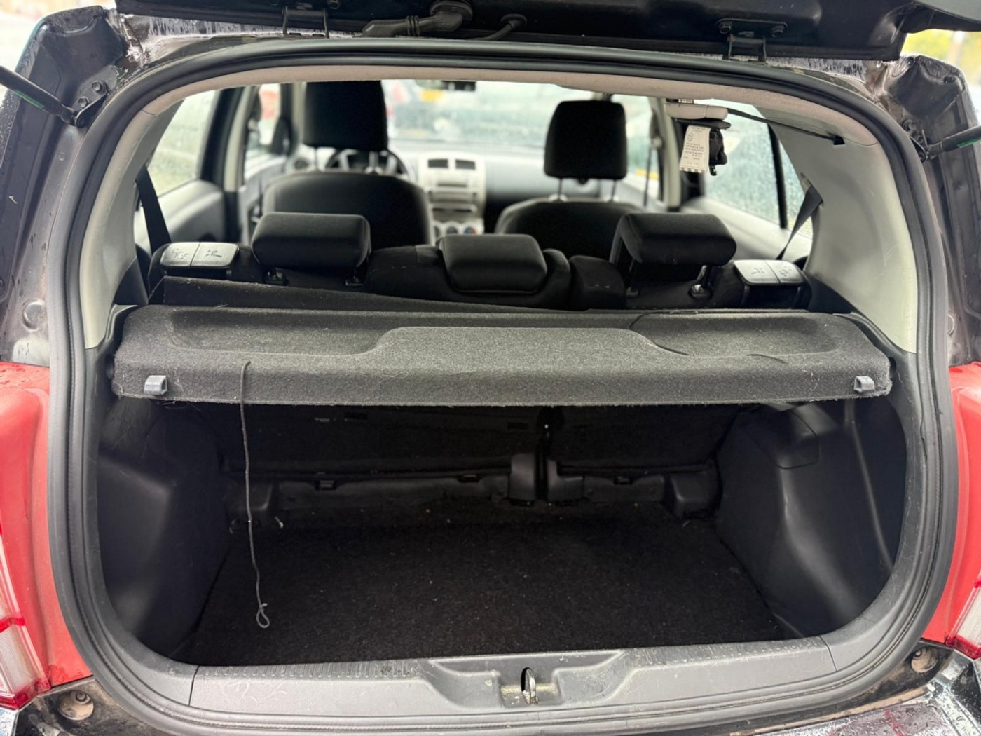 Foto van Toyota Urban Cruiser