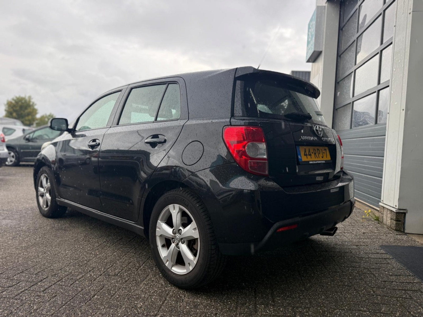 Foto van Toyota Urban Cruiser