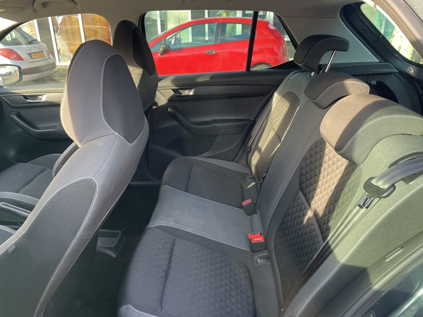 Foto van Skoda Fabia