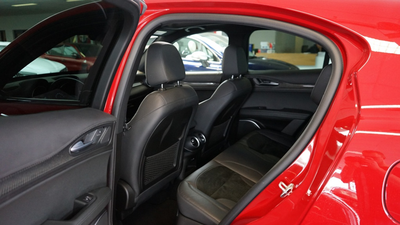 Foto van Alfa Romeo Stelvio Quadrifoglio