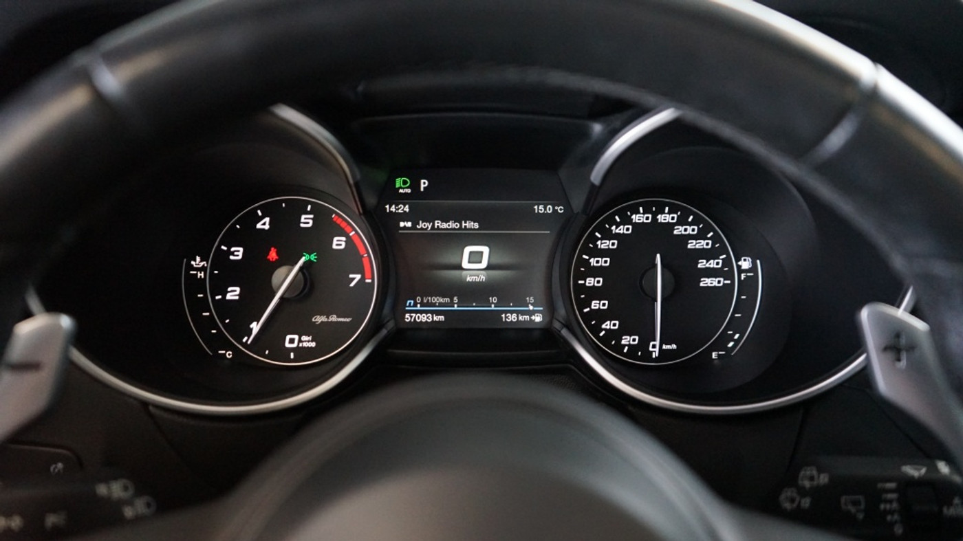 Foto van Alfa Romeo Stelvio Quadrifoglio