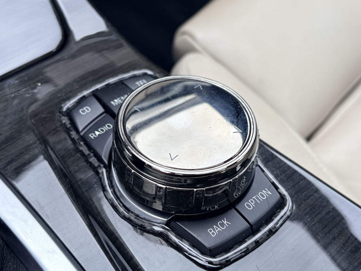 Foto van BMW 5er Reihe
