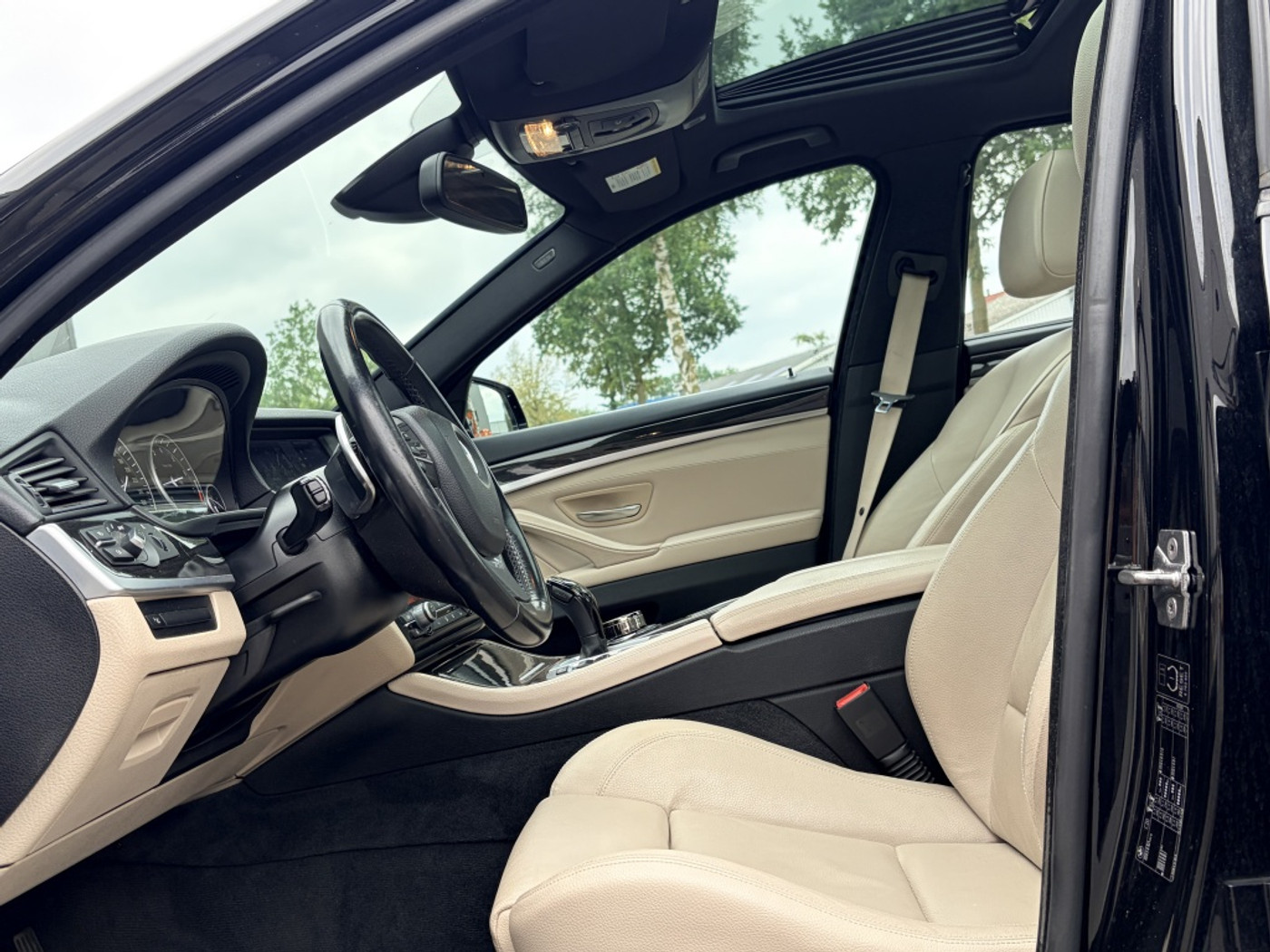 Foto van BMW 5er Reihe