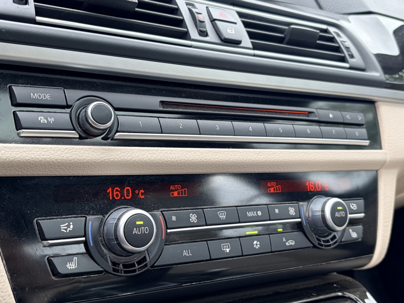 Foto van BMW 5er Reihe