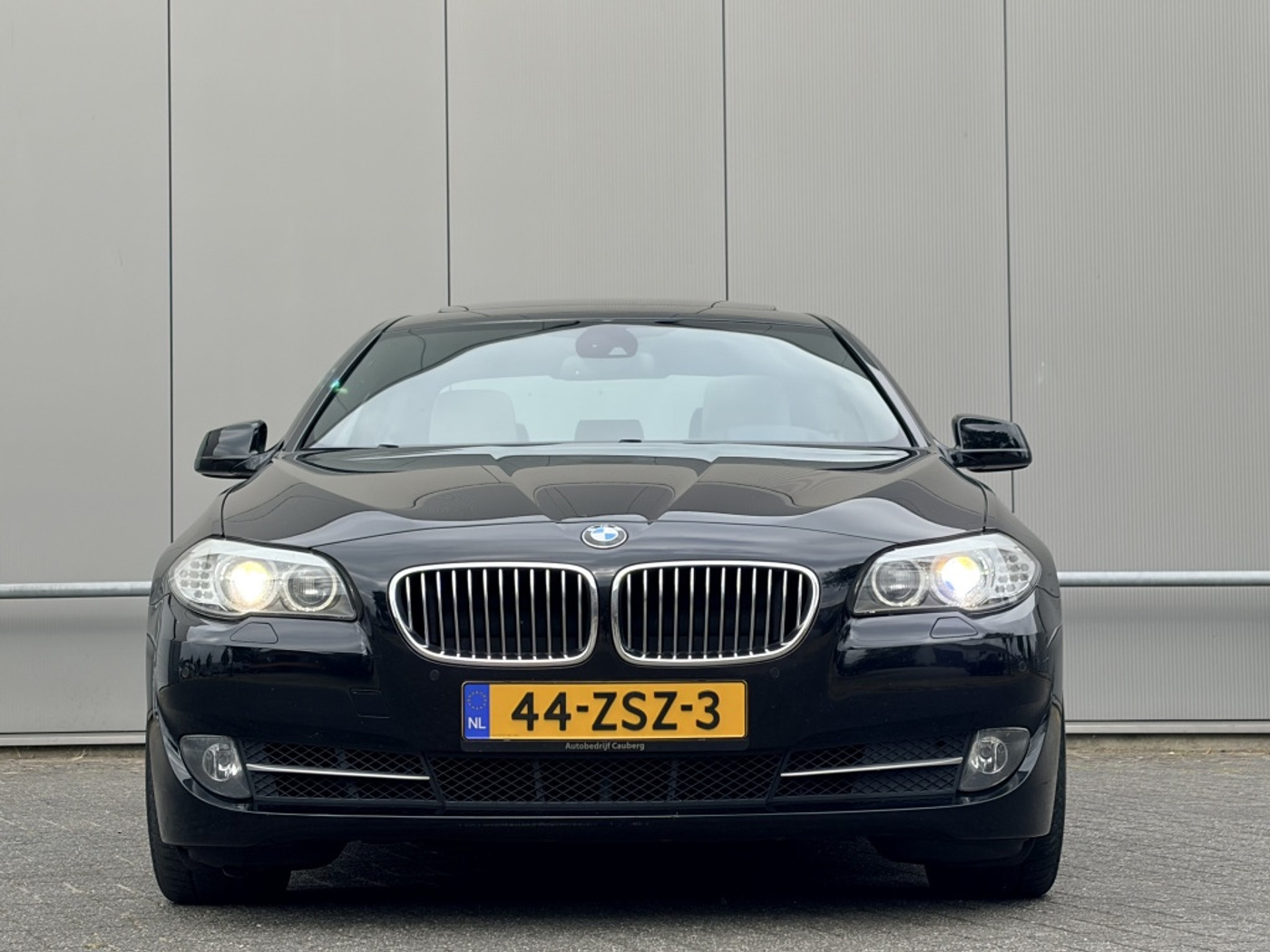 Foto van BMW 5er Reihe