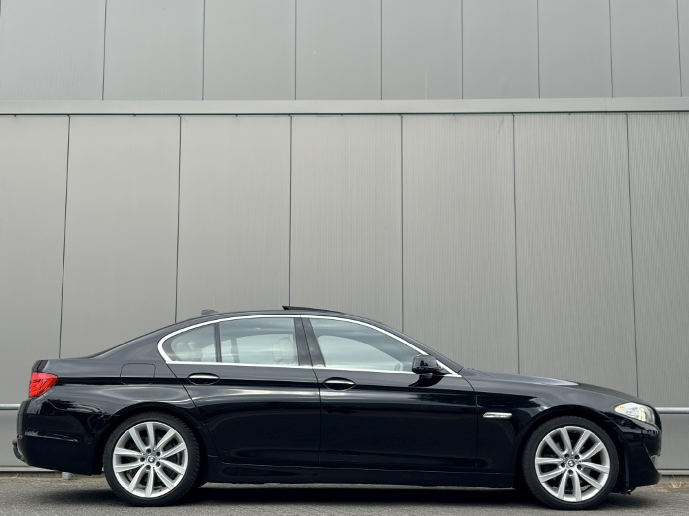 Foto van BMW 5er Reihe