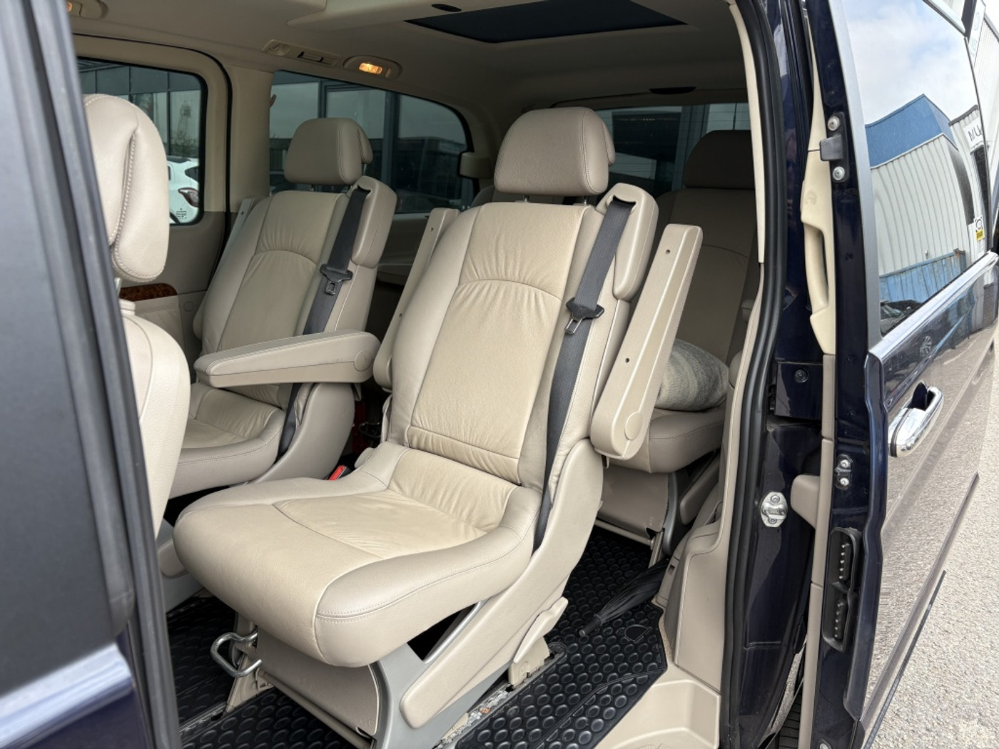 Foto van Mercedes-Benz Viano CDI 3.0