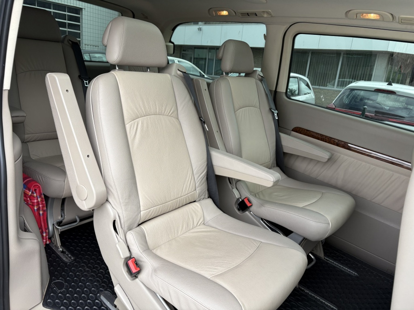Foto van Mercedes-Benz Viano CDI 3.0