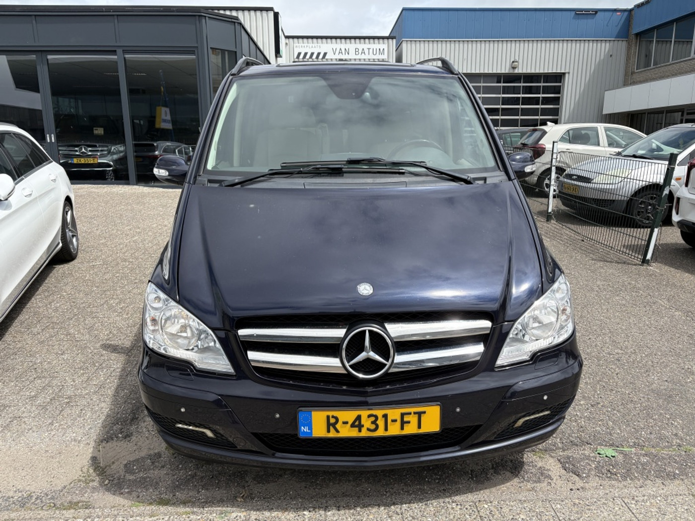 Foto van Mercedes-Benz Viano CDI 3.0