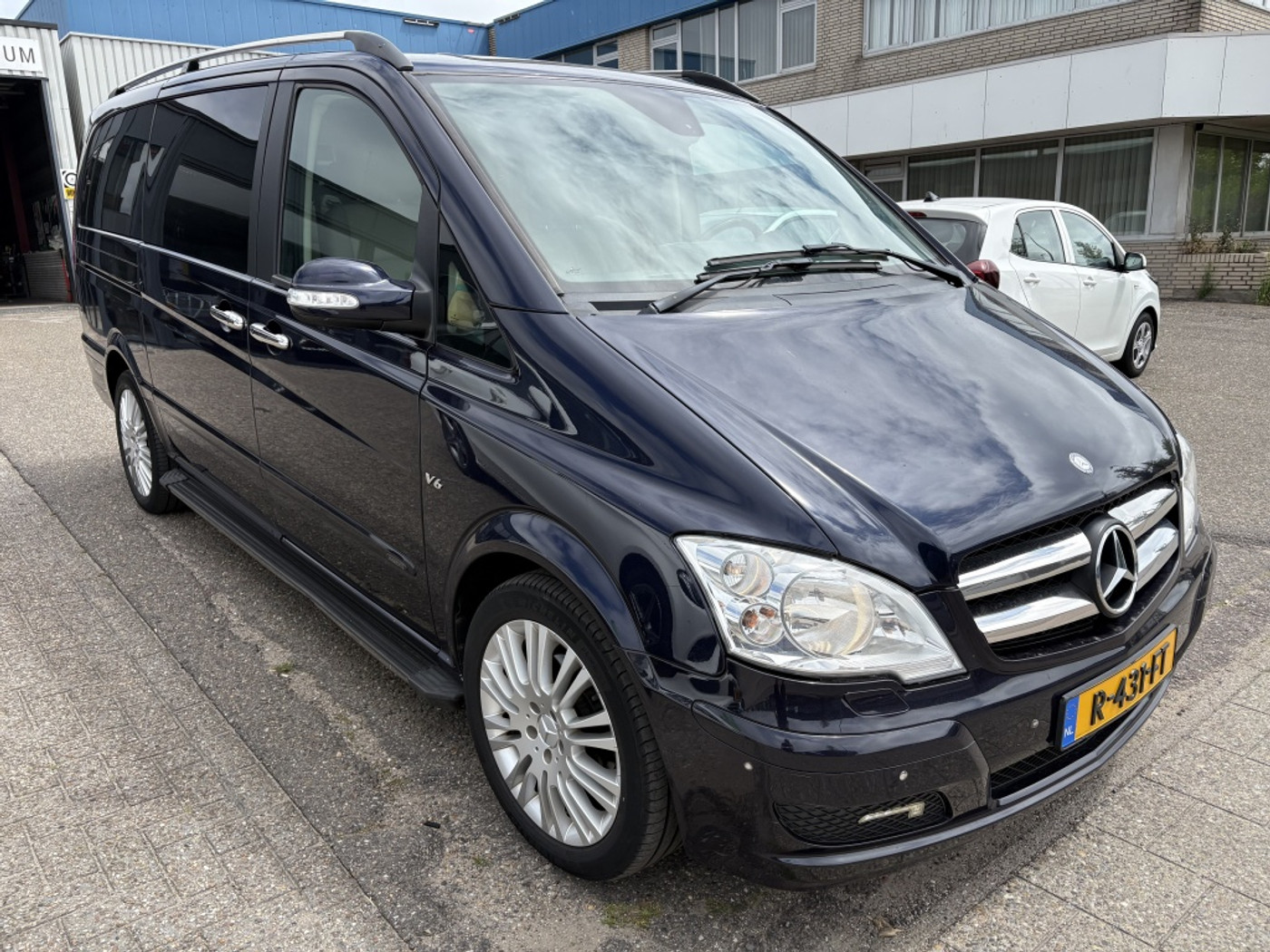 Foto van Mercedes-Benz Viano CDI 3.0