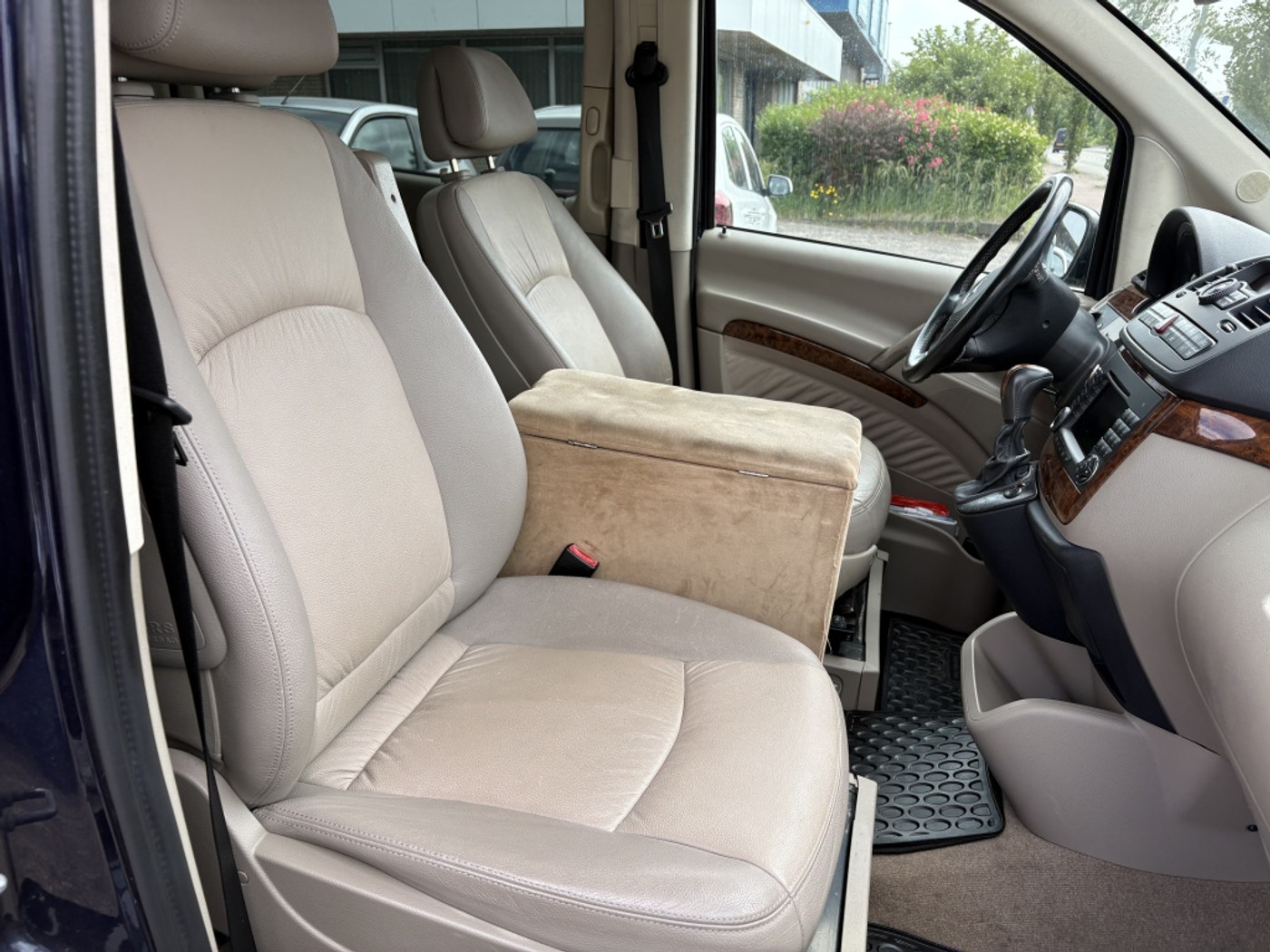 Foto van Mercedes-Benz Viano CDI 3.0