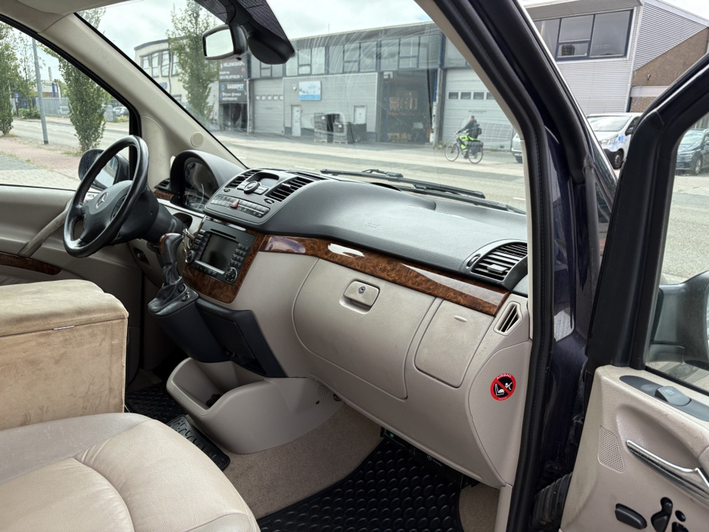 Foto van Mercedes-Benz Viano CDI 3.0