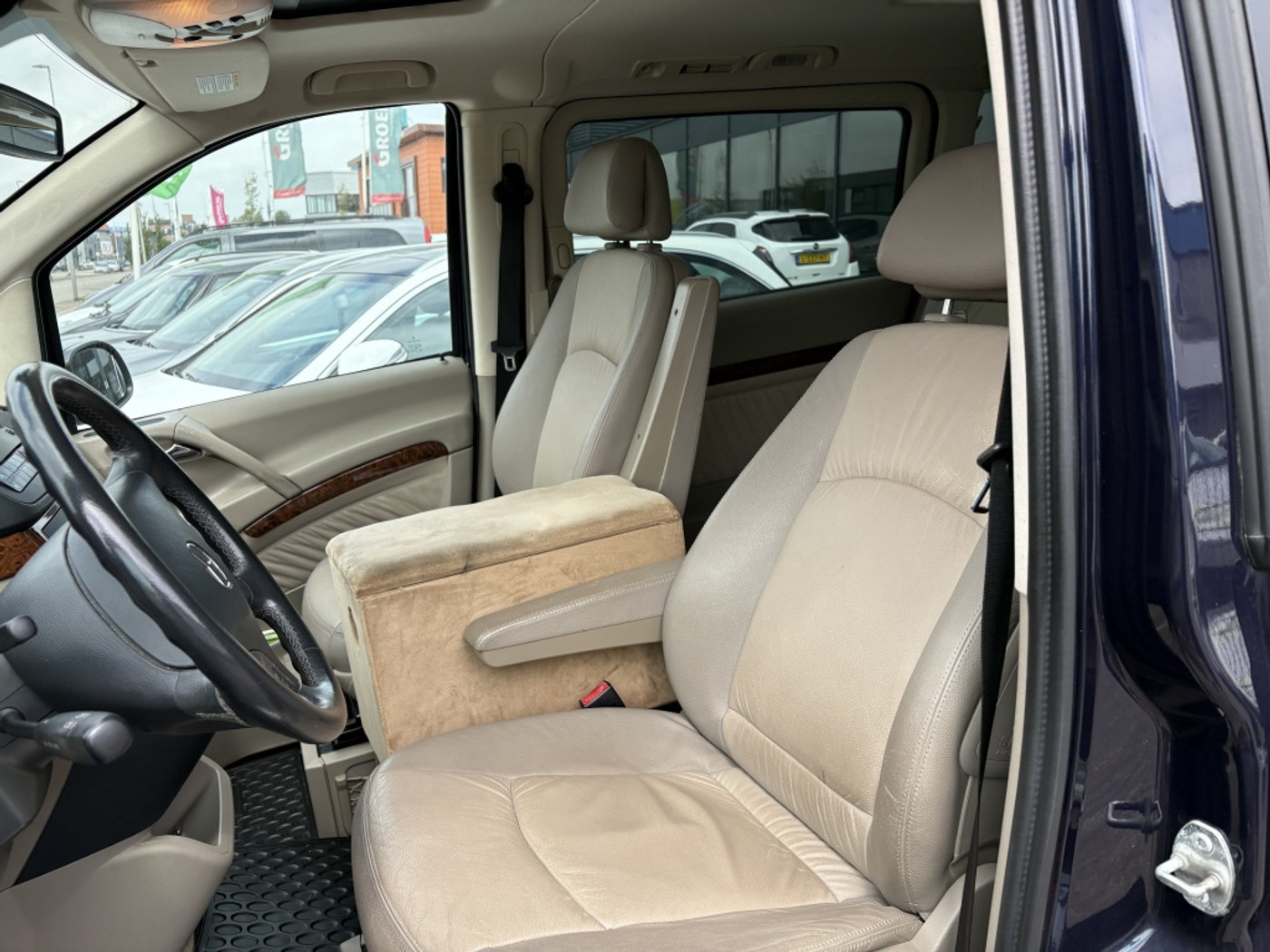 Foto van Mercedes-Benz Viano CDI 3.0